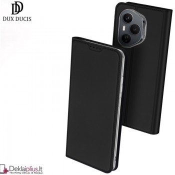 Dux Ducis Skin Pro dirbtinės odos dėklas - juodas (Huawei Honor 400 Pro) Dux Ducis Skin Pro dirbtinės odos dėklas - juodas (Huawei Honor 400 Pro)